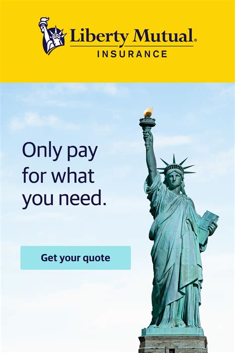 liberty mutual insurance quote